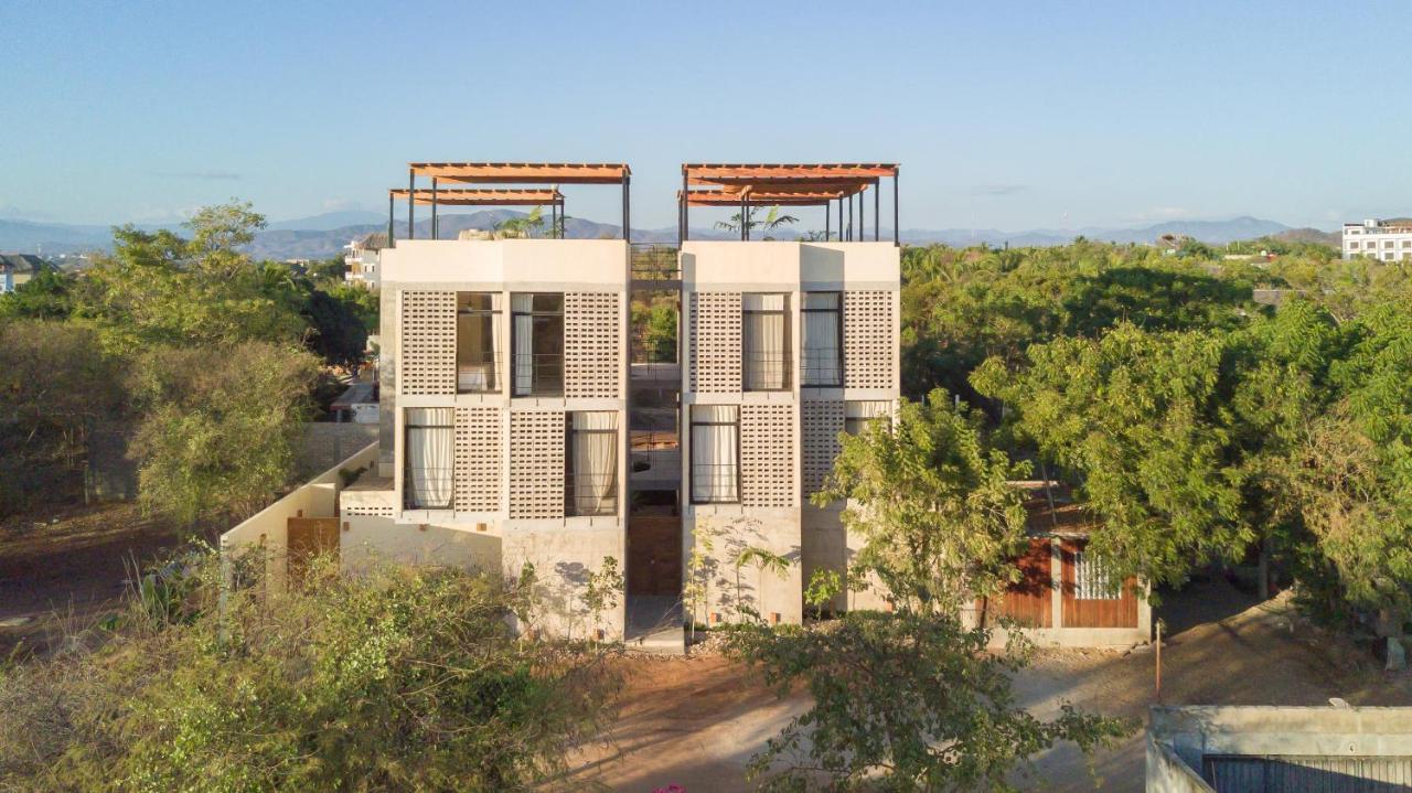 Aparthotel Casa Kame Puerto Escondido  Zewnętrze zdjęcie