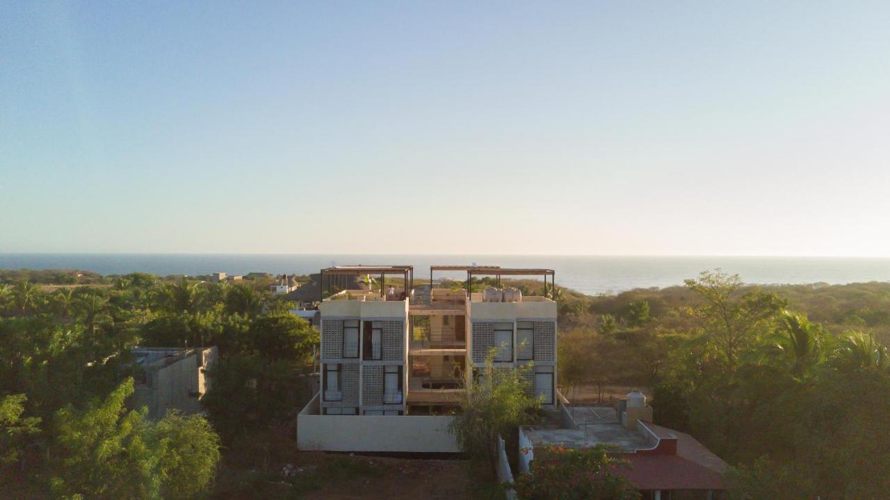 Aparthotel Casa Kame Puerto Escondido  Zewnętrze zdjęcie