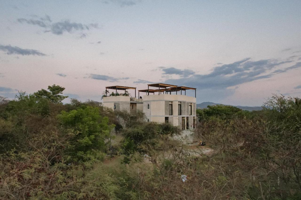 Aparthotel Casa Kame Puerto Escondido  Zewnętrze zdjęcie