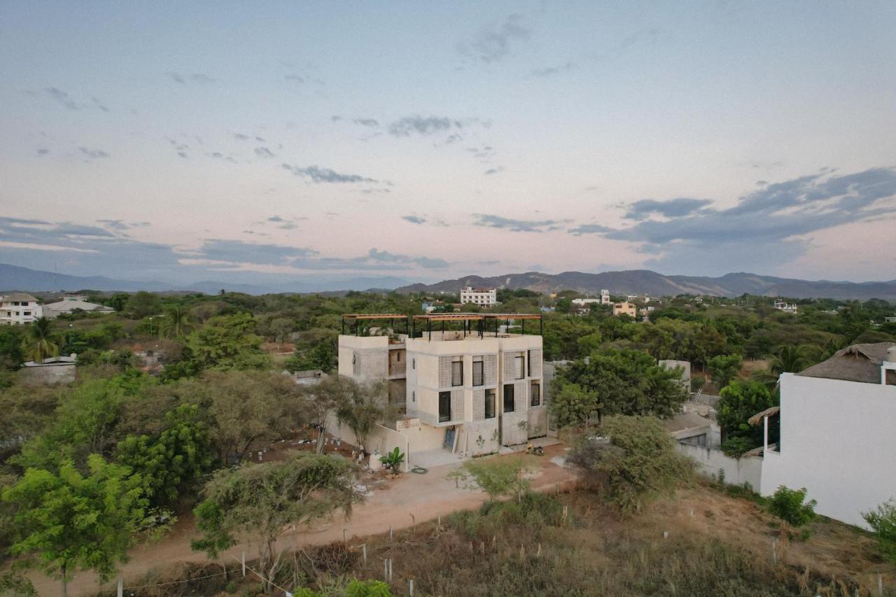 Aparthotel Casa Kame Puerto Escondido  Zewnętrze zdjęcie