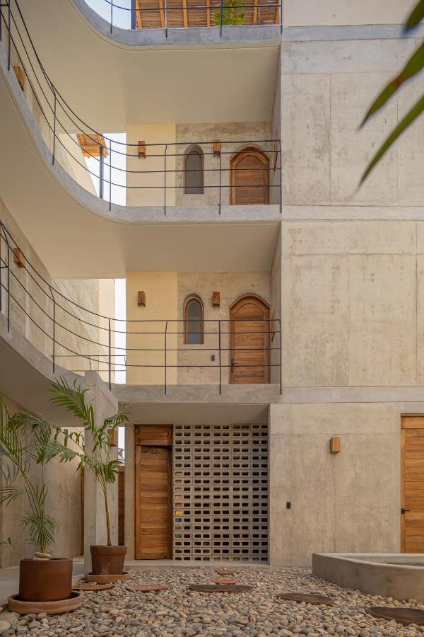 Aparthotel Casa Kame Puerto Escondido  Zewnętrze zdjęcie