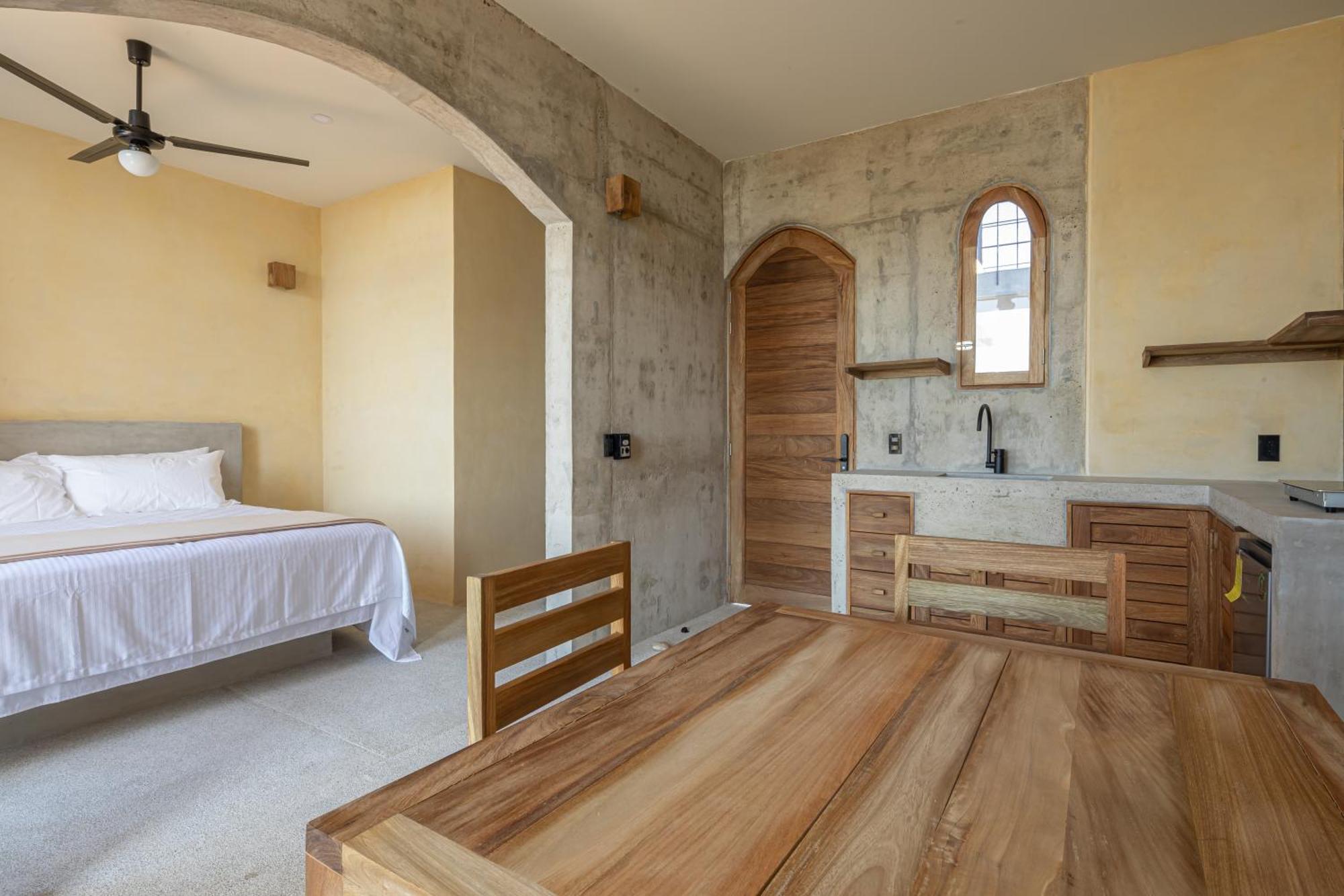 Aparthotel Casa Kame Puerto Escondido  Zewnętrze zdjęcie