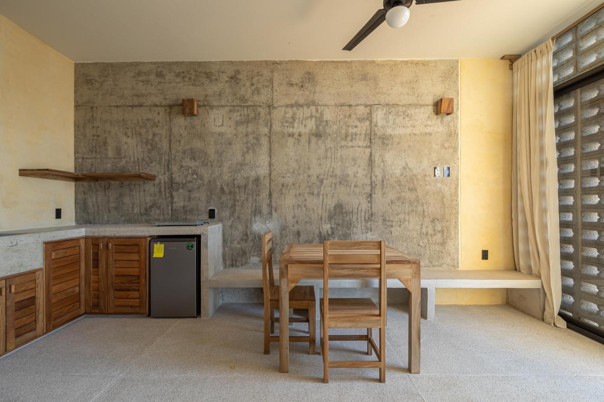Aparthotel Casa Kame Puerto Escondido  Zewnętrze zdjęcie