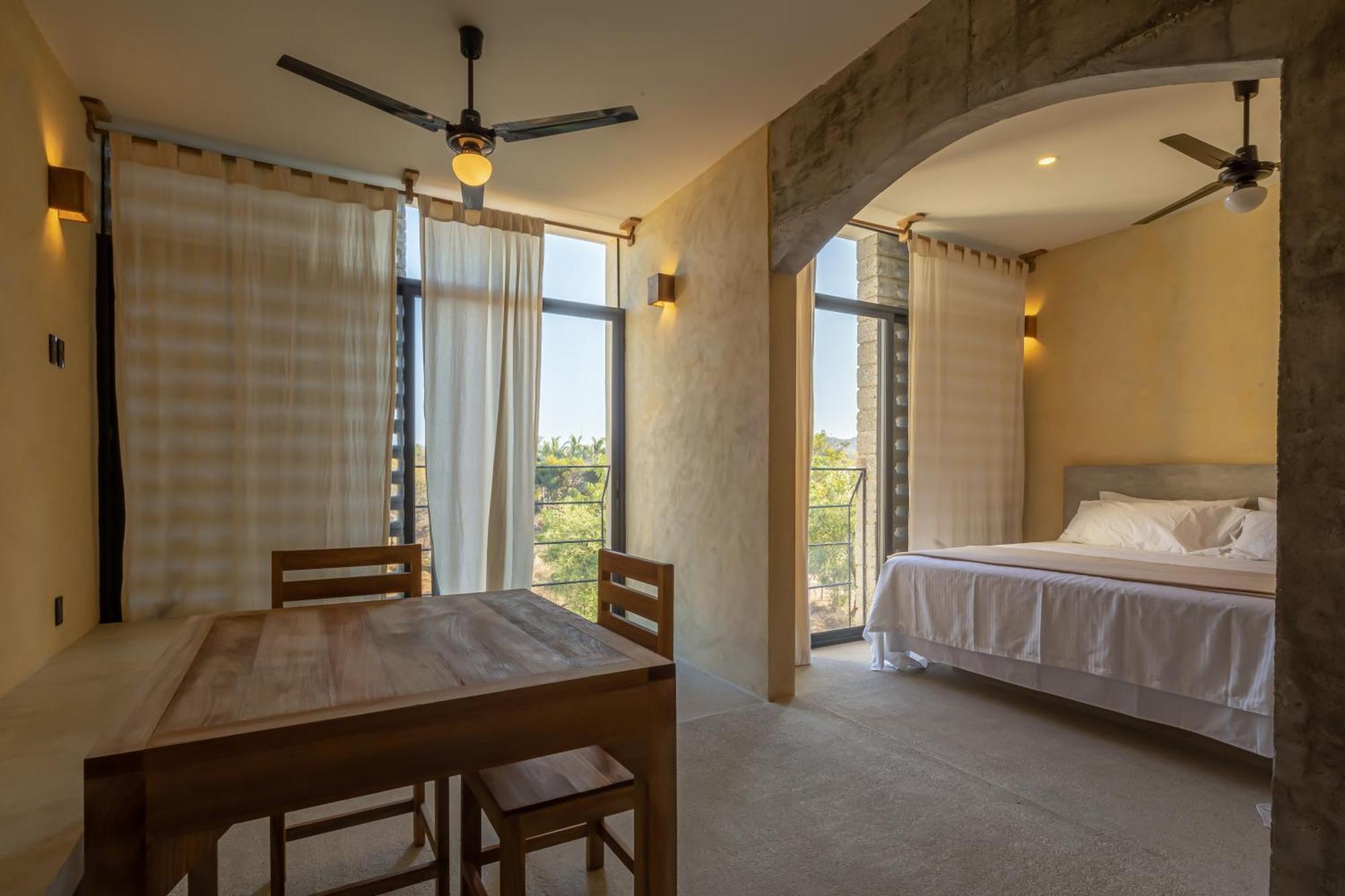 Aparthotel Casa Kame Puerto Escondido  Zewnętrze zdjęcie